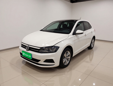 Volkswagen Polo 2021 Volkswagen Polo 2021 car image