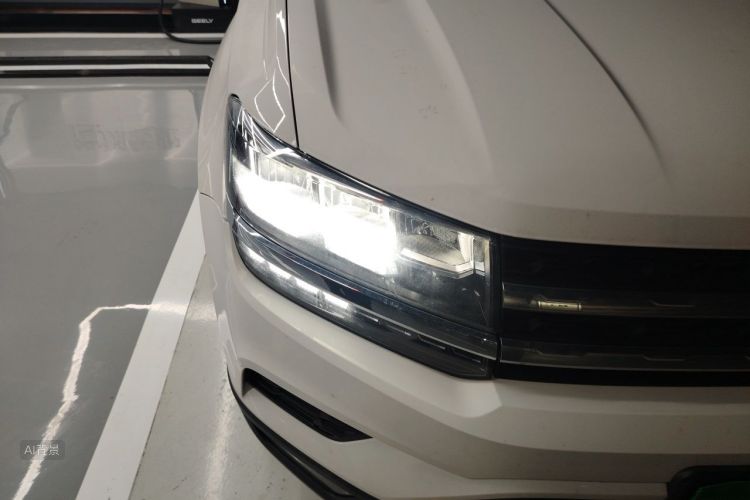 Volkswagen Tharu 2019 #8 Volkswagen Tharu 2019 car image #8