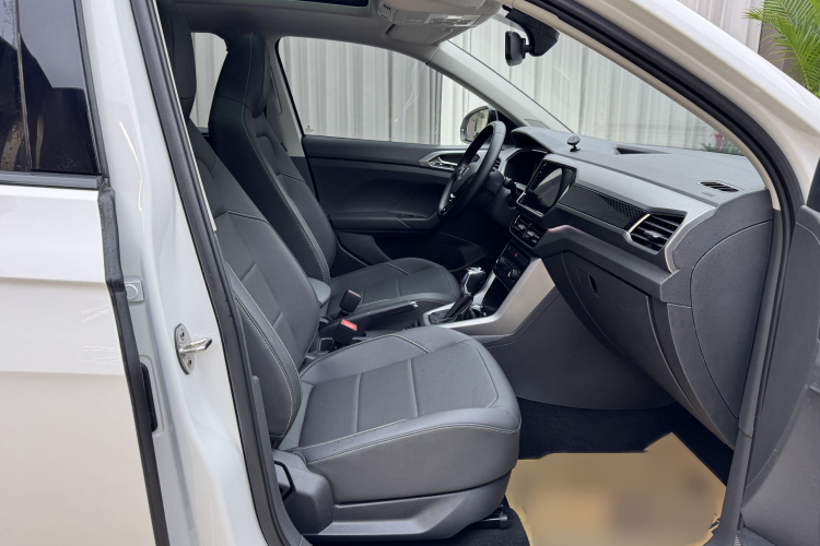 Volkswagen T-Cross 2022 изображение автомобиля #13