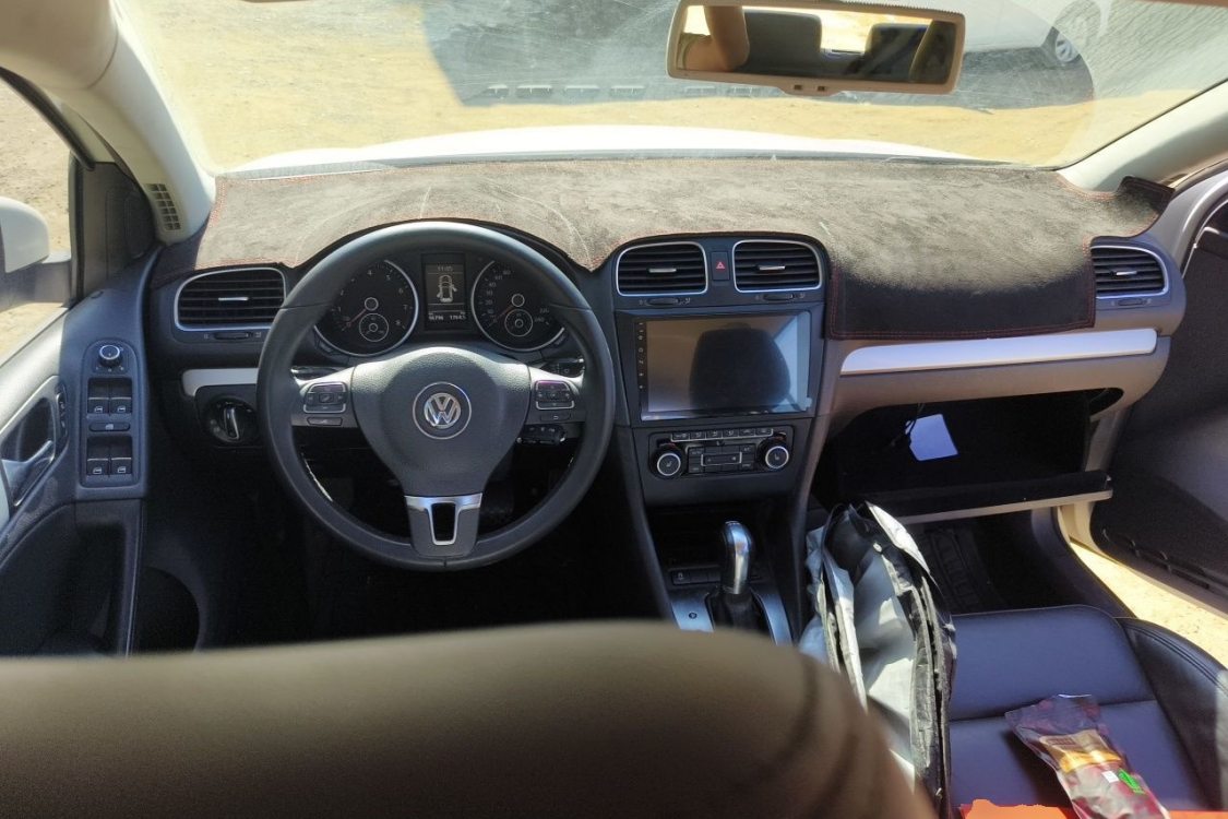 Volkswagen Golf 2012 #21 Volkswagen Golf 2012 image de voiture #21
