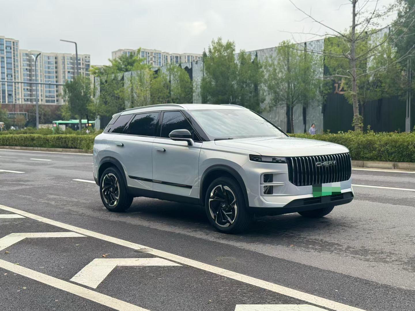 Chery Exploration 06 C-DM 2024 car image #3