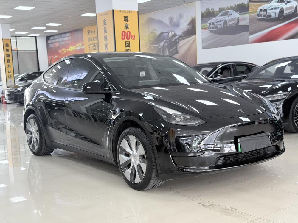 Tesla Model Y 2022 car image #3