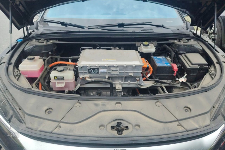 BYD Han 2022 car image #22