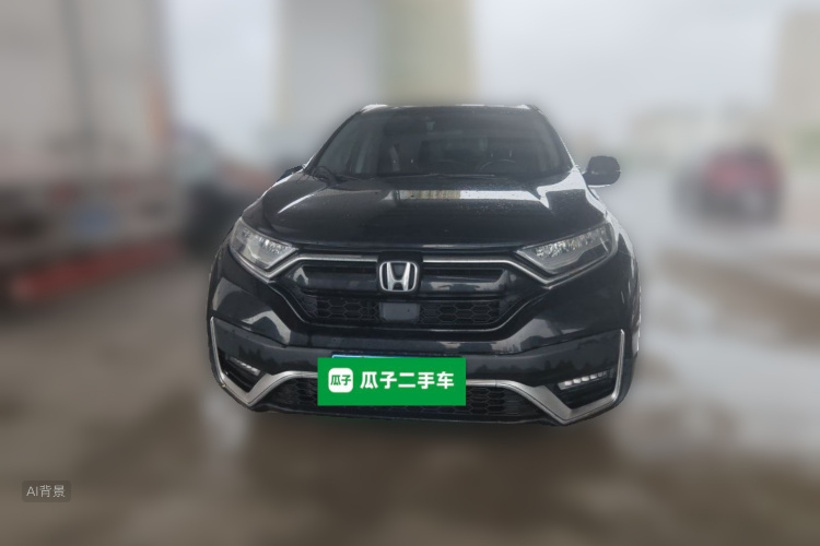 Honda CR-V 2021 car image #3