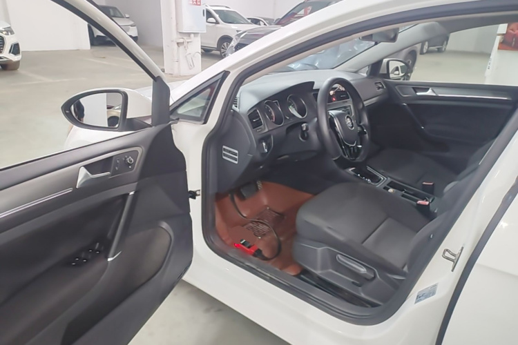 Volkswagen Golf 2015 #16 Volkswagen Golf 2015 car image #16