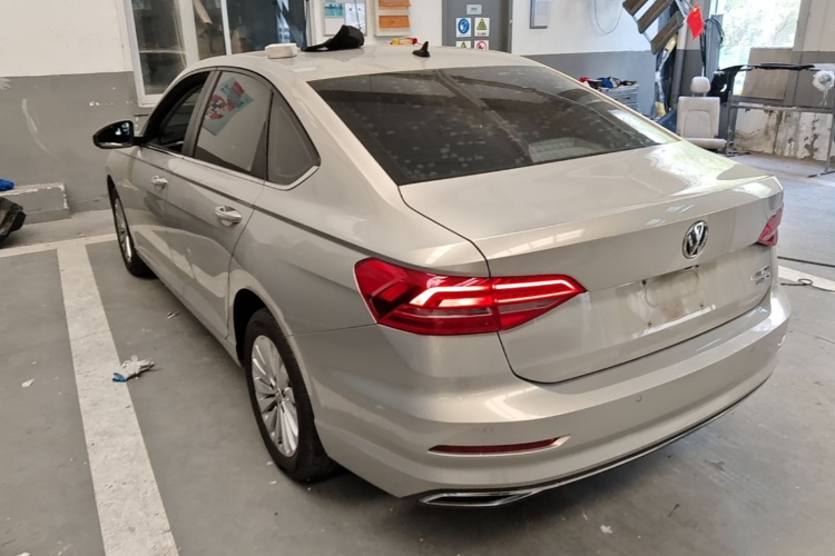 Volkswagen Lavida 2019 #5 Volkswagen Lavida 2019 car image #5