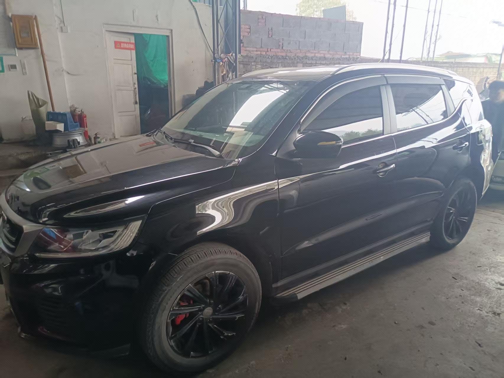GEELY Vision X6 2020 GEELY Vision X6 2020 car image