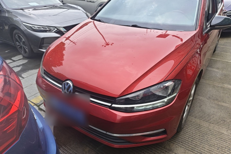 Volkswagen Golf 2018 #3 Volkswagen Golf 2018 car image #3