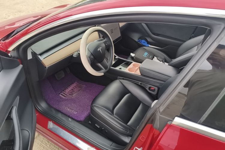 Tesla Model 3 2020 car image #16
