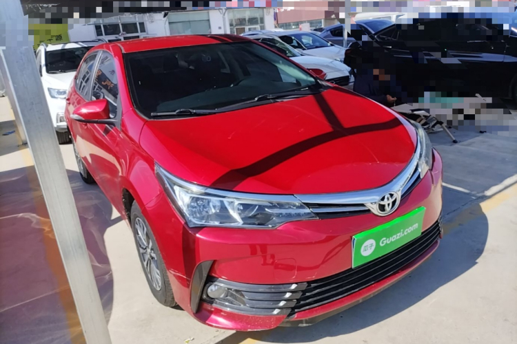 Toyota Corolla 2018 car image #4