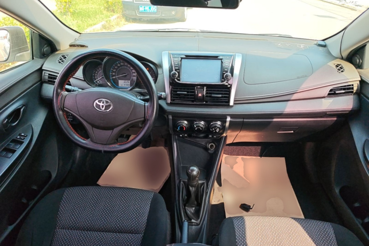 Toyota Vios 2015 #10 Toyota Vios 2015 immagine di auto #10