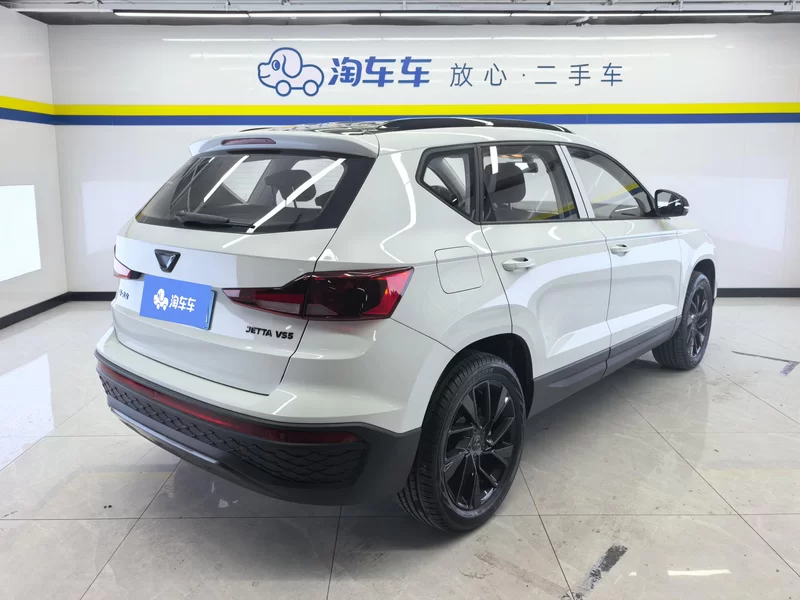 捷达 捷达VS5 2024 汽车图片 #2