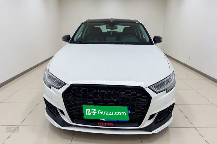 Audi A3 2017 car image #3