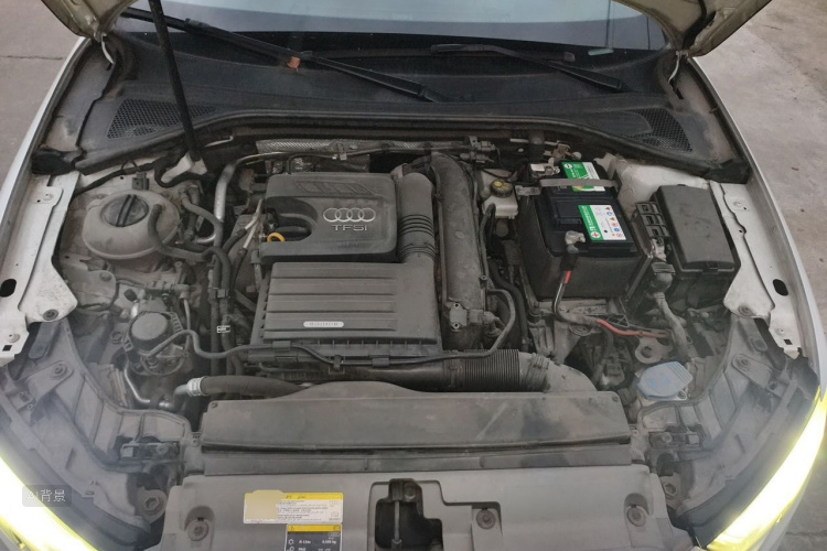 Audi A3 2020 car image #22
