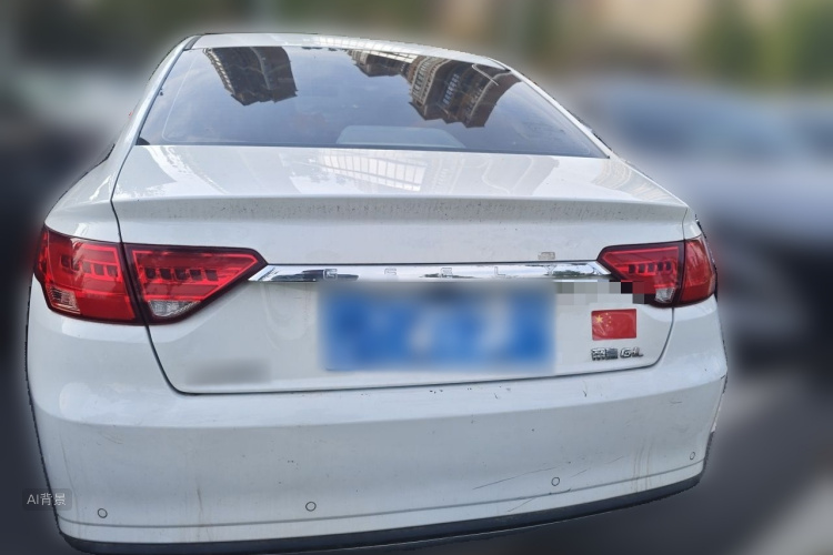 GEELY Emgrand GL 2020 #6 GEELY Emgrand GL 2020 car image #6