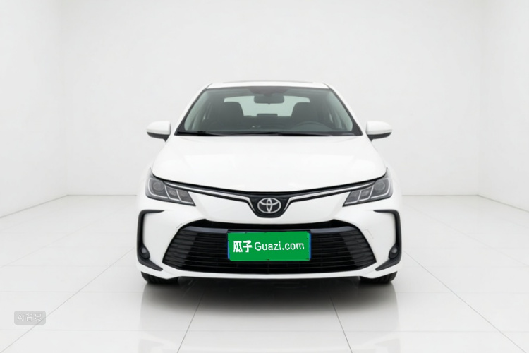 Toyota Corolla 2020 car image #3