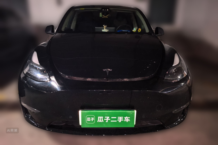 Tesla Model Y 2021 #3 Tesla Model Y 2021 car image #3