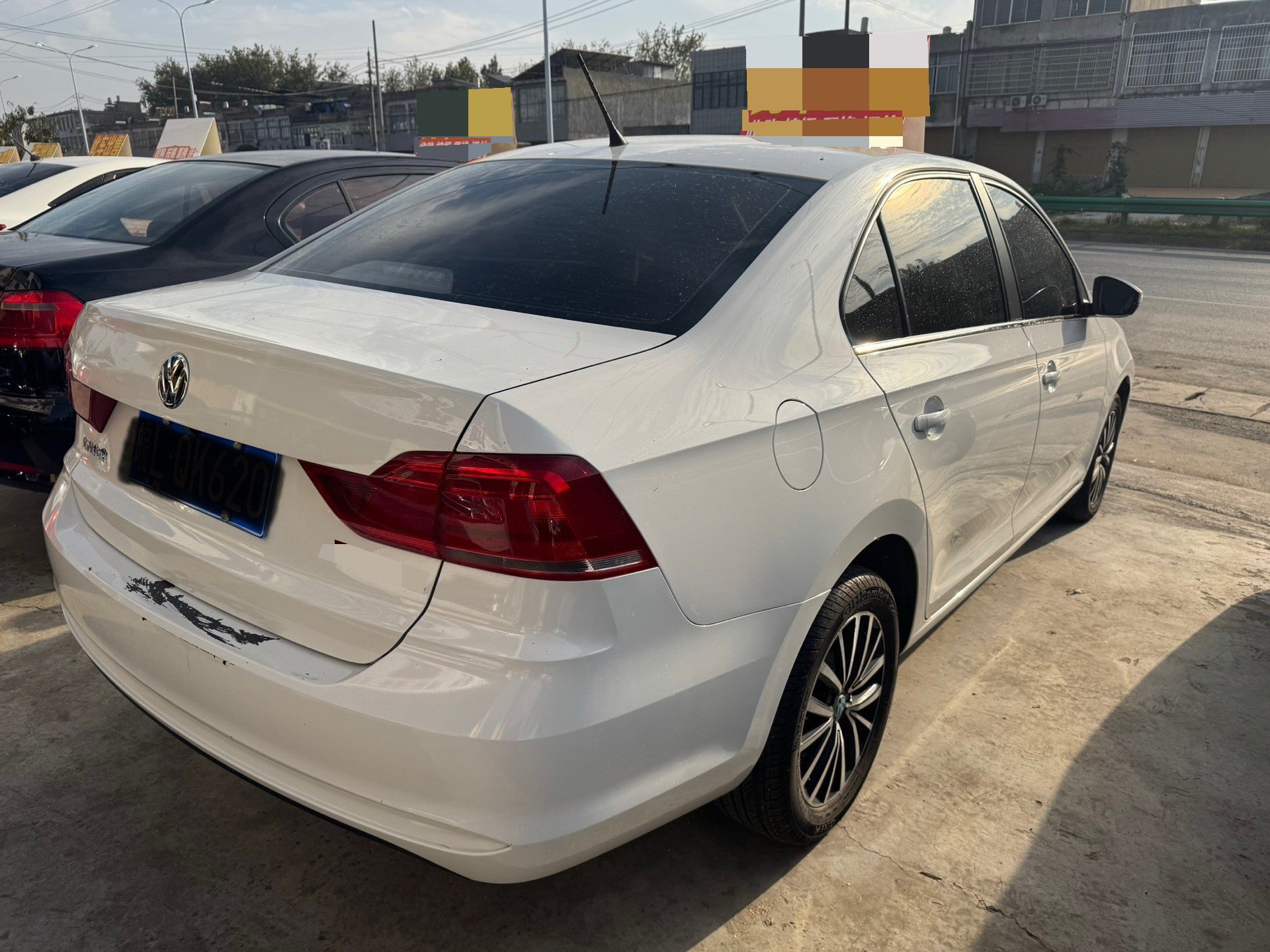 Volkswagen Santana 2021 car image #3