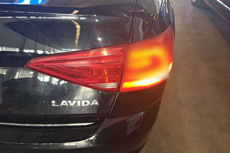Volkswagen Lavida 2017 #8 Volkswagen Lavida 2017 car image #8