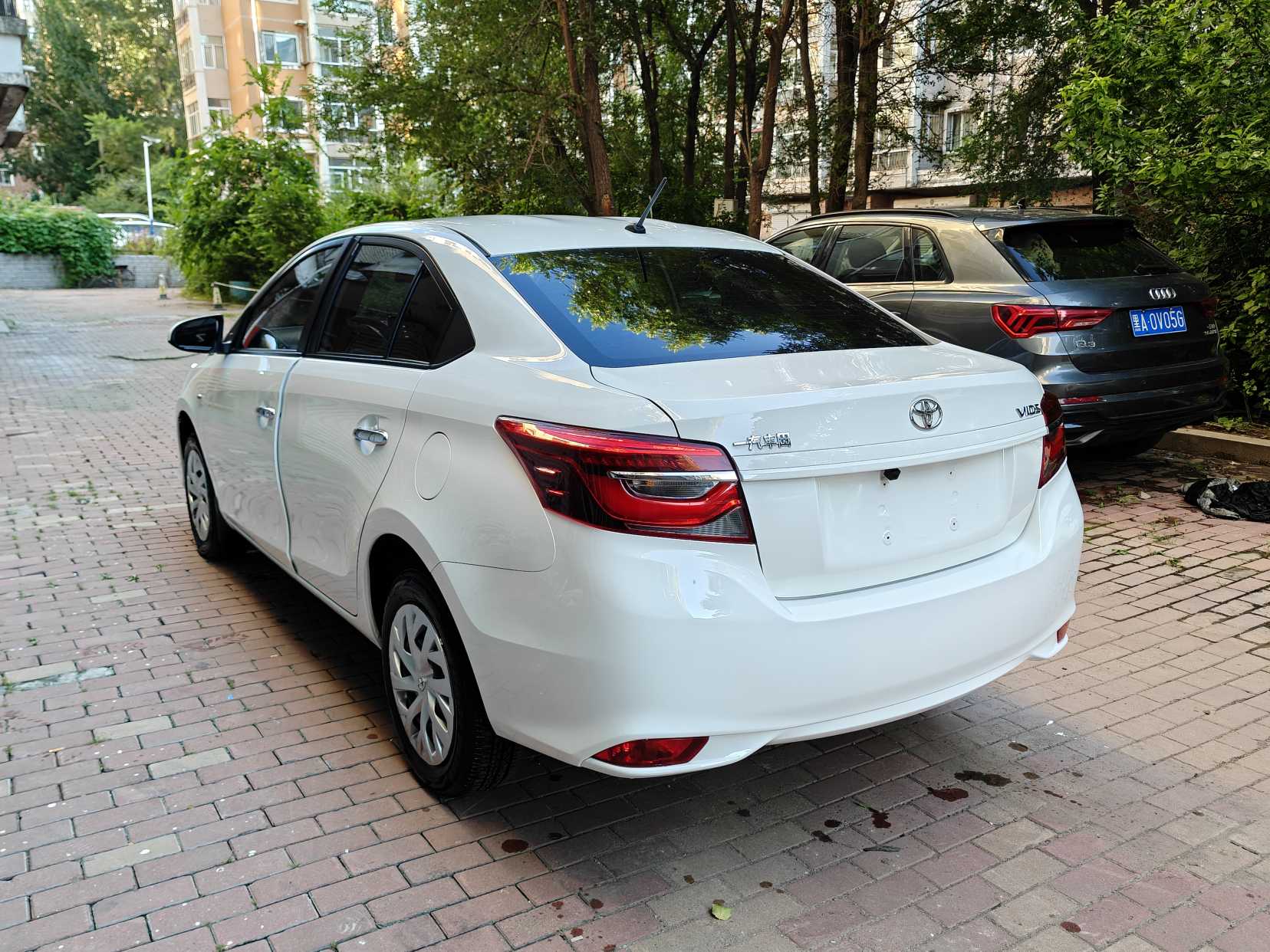 Toyota Vios 2023 car image #5