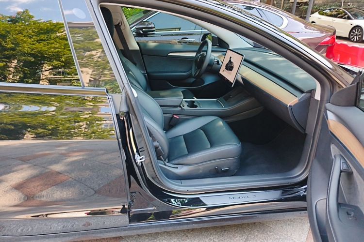 Tesla Model 3 2023 #21 Tesla Model 3 2023 car image #21