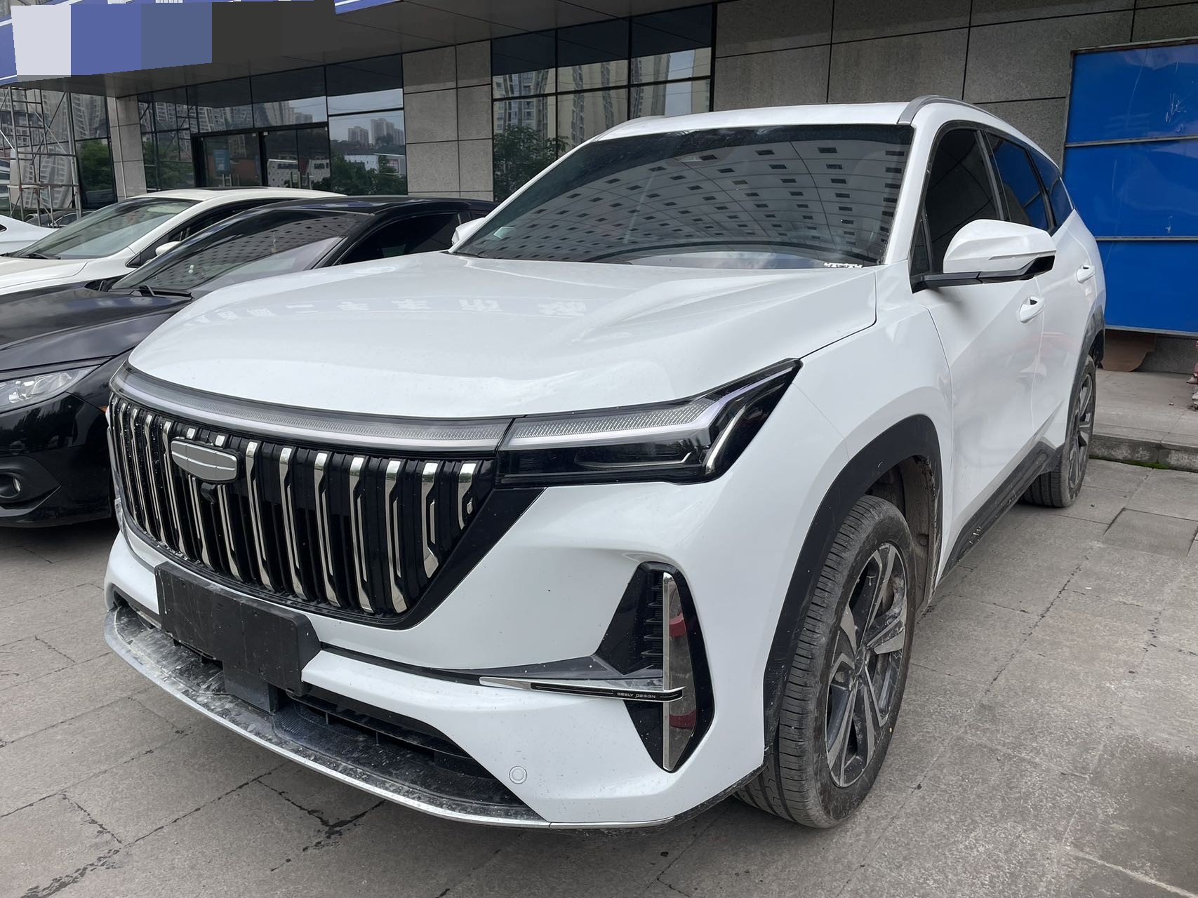 GEELY Boyue L 2026 car image 