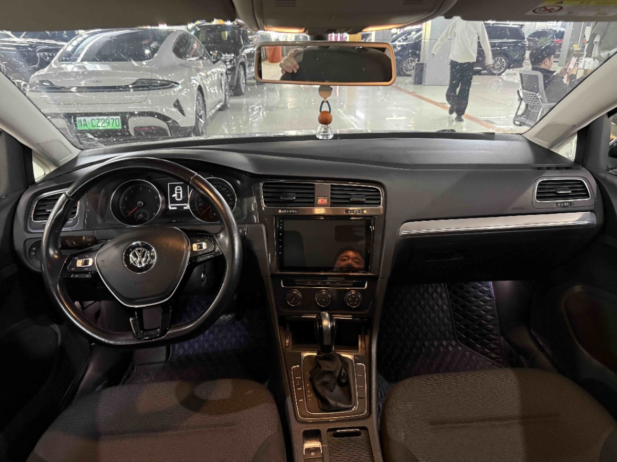 Volkswagen Golf 2019 #7 Volkswagen Golf 2019 immagine di auto #7