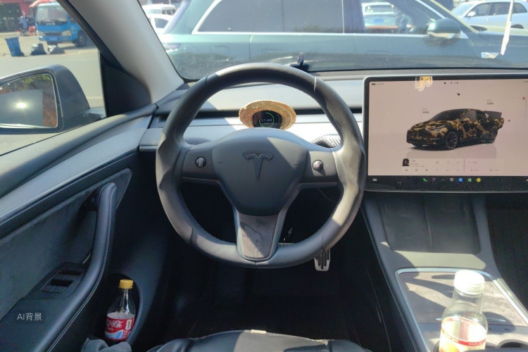 Tesla Model Y 2023 #12 Tesla Model Y 2023 car image #12