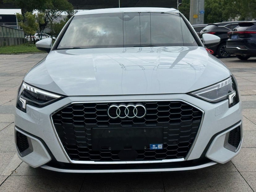 Audi A3 2021 car image #2