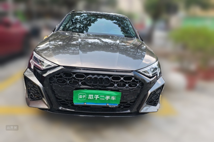 Audi A3 2023 صورة سيارة #3