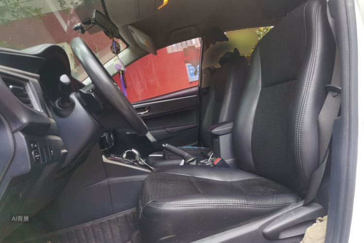 Toyota Corolla 2016 car image #17