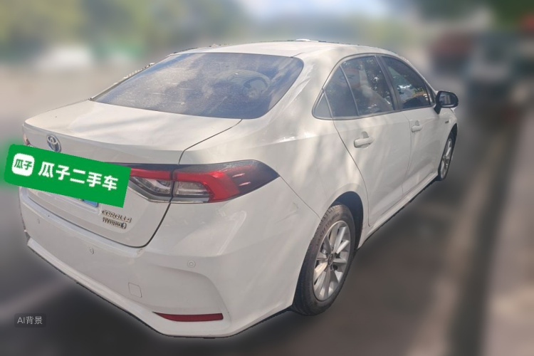 Toyota Corolla 2021 car image #7