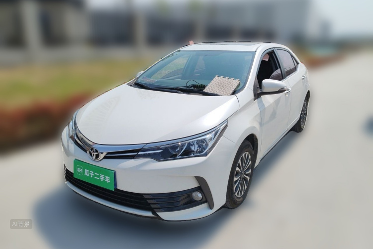 Toyota Corolla 2017 #2 Toyota Corolla 2017 immagine di auto #2