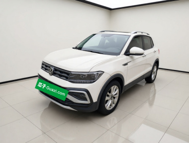 Volkswagen T-Cross 2021 car image 