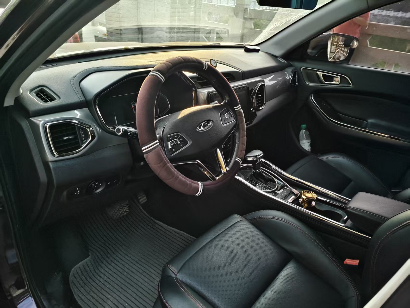 Chery Tiggo 5x 2018 immagine di auto #4