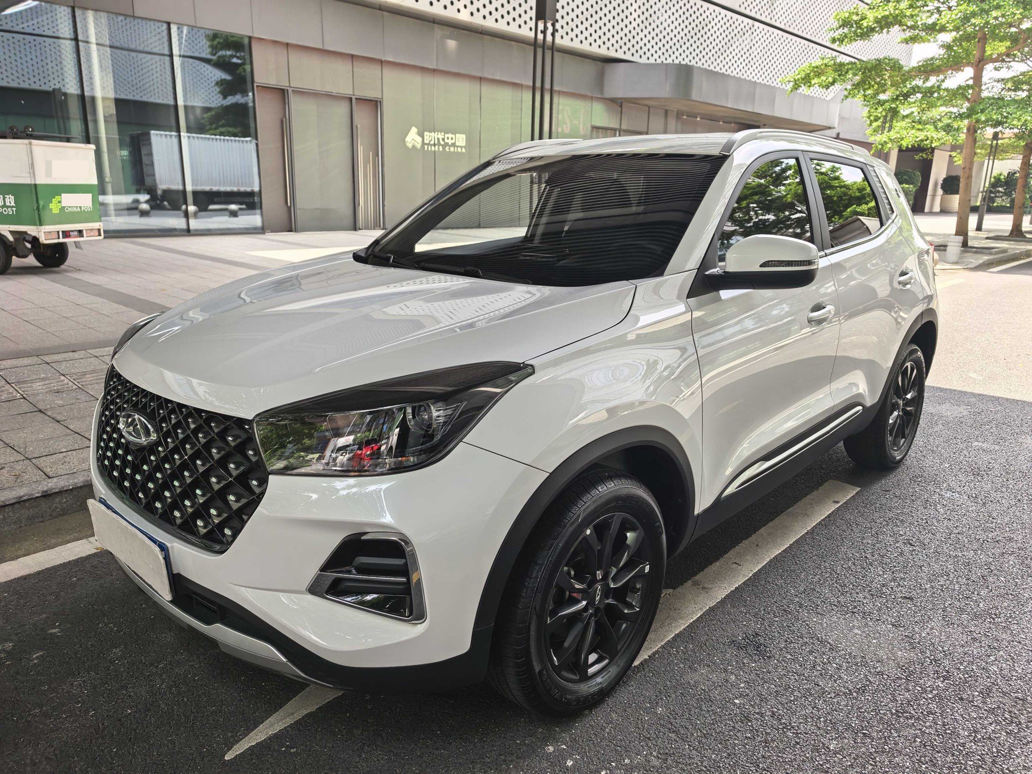 Chery Tiggo 5x 2025 Chery Tiggo 5x 2025 car image
