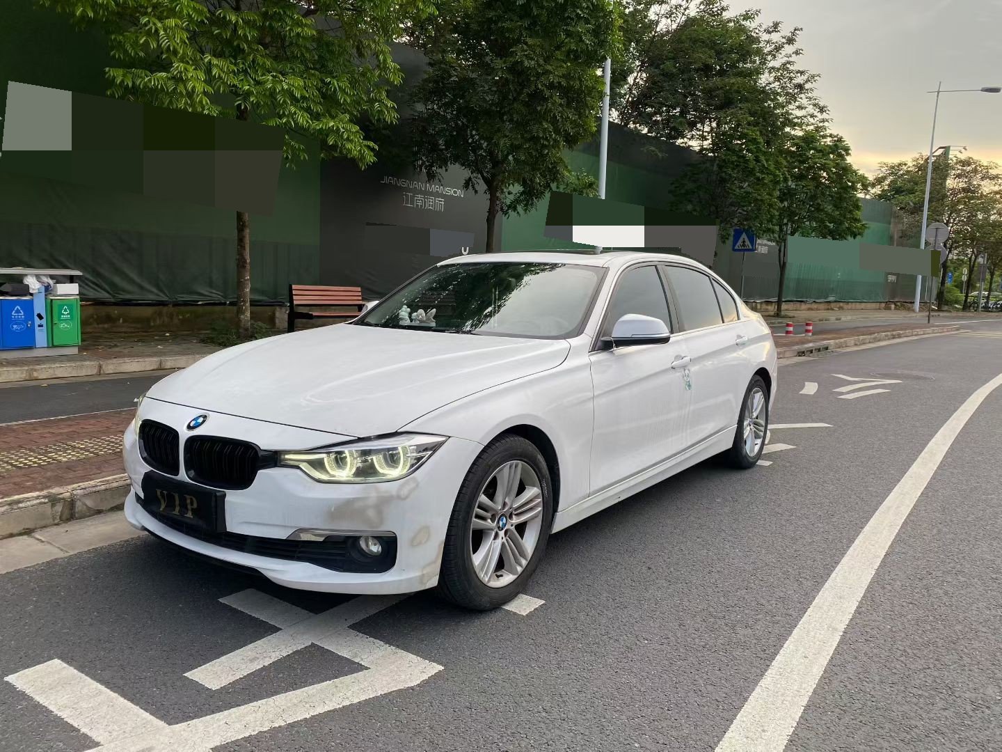 BMW 3 Series 2016 BMW 3 Series 2016 car image
