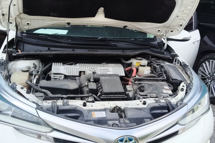 Toyota Corolla 2017 #20 Toyota Corolla 2017 car image #20