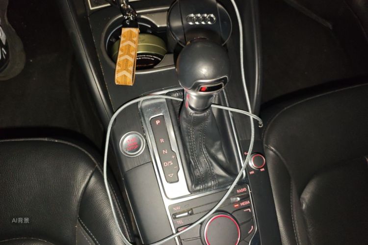 Audi A3 2017 car image #16