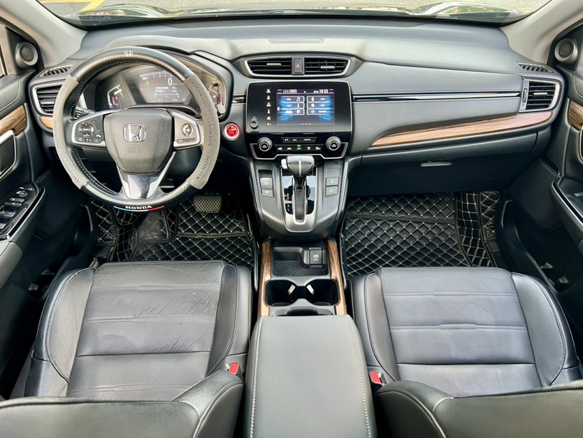 Honda CR-V 2019 #12 Honda CR-V 2019 car image #12
