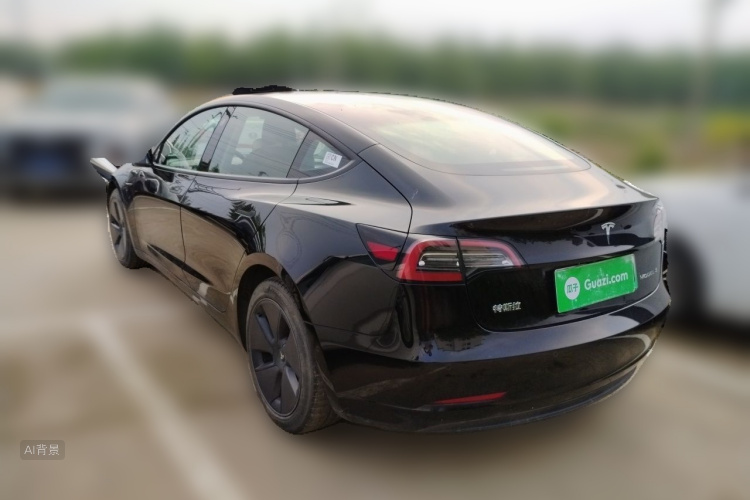 Tesla Model 3 2022 #5 Tesla Model 3 2022 car image #5