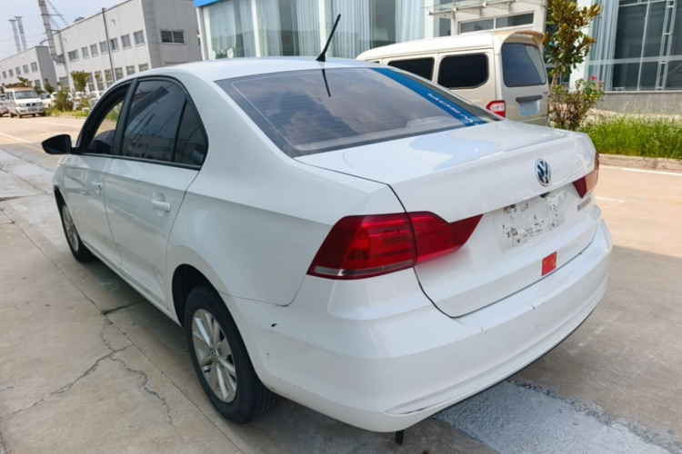Volkswagen Santana 2018 #5 Volkswagen Santana 2018 car image #5