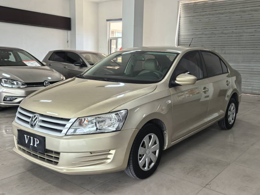 Volkswagen Santana 2015 car image 