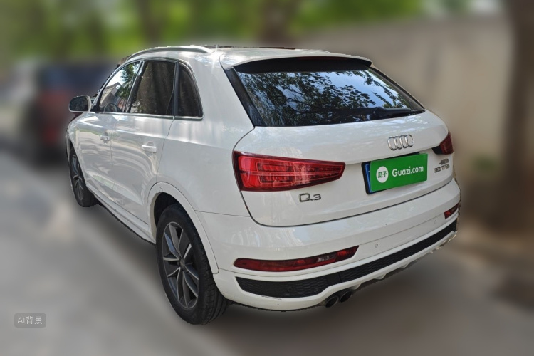 Audi Q3 2019 car image #5