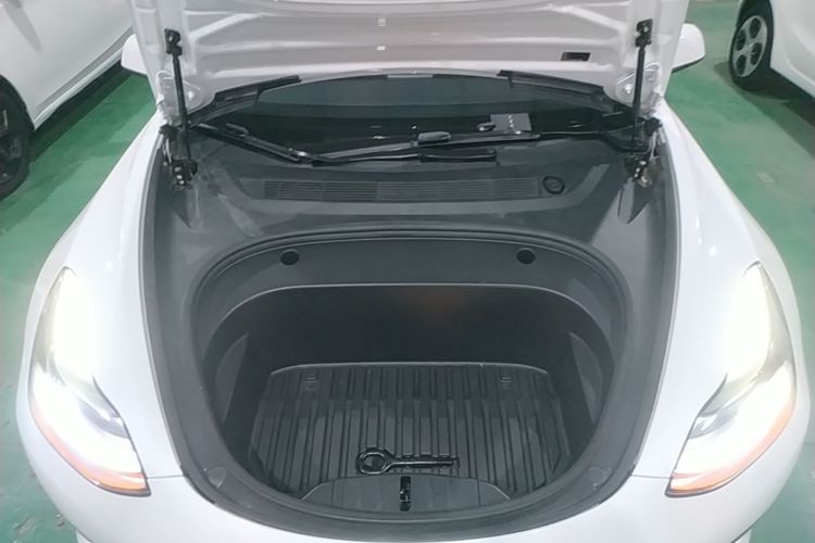 Tesla Model 3 2022 car image #21