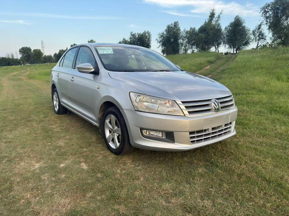 Volkswagen Santana 2014 #3 Volkswagen Santana 2014 car image #3