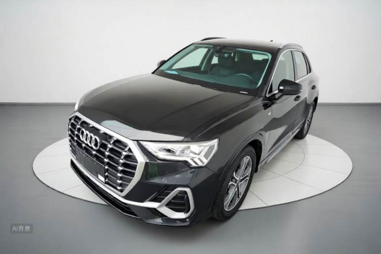 Audi Q3 2021 #2 Audi Q3 2021 car image #2