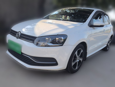 Volkswagen Polo 2019 car image 