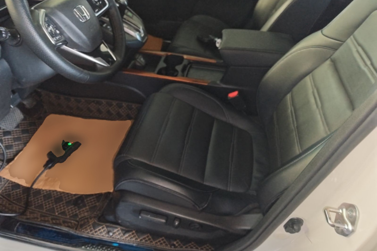Honda CR-V 2019 #15 Honda CR-V 2019 car image #15