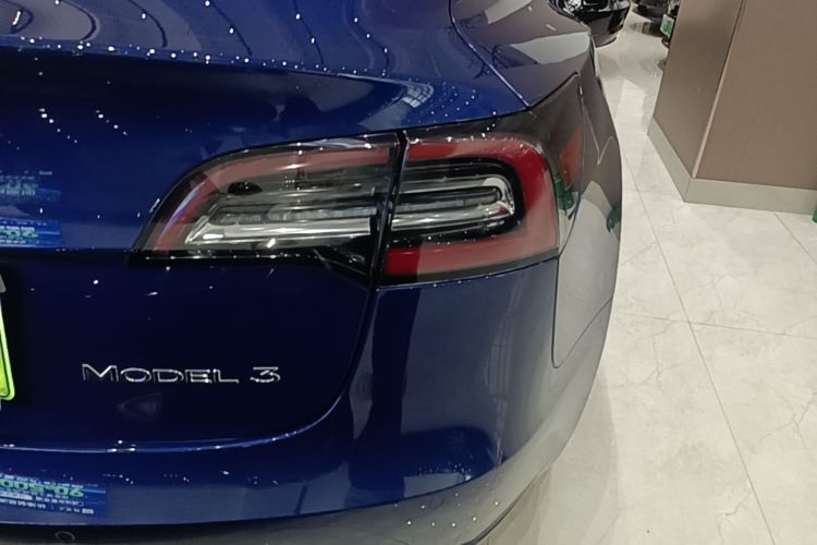 Tesla Model 3 2020 car image #8